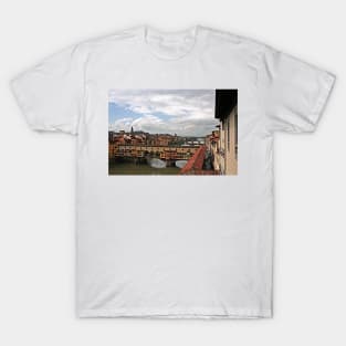 Dreaming of Florence 3 T-Shirt